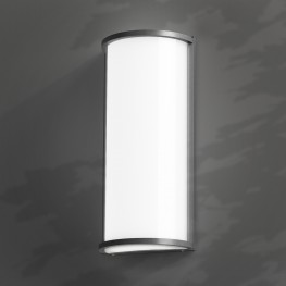 Column Sconce Blank Exterior