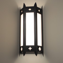 Transitional Sconce