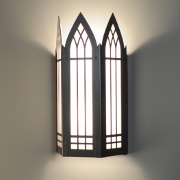 New England Gothic Sconce