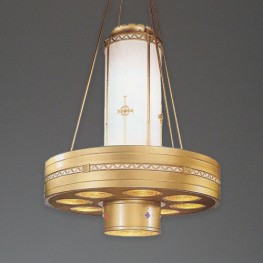 Contemporary Gothic Pendant (LPI- series)