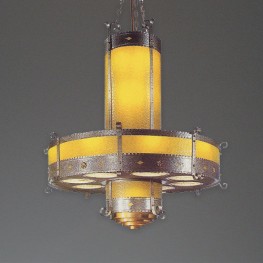 Spanish Pendant (LPI- series)