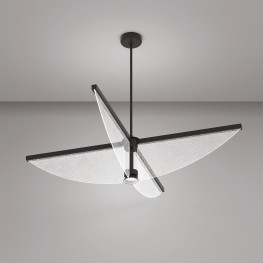 Planar Horizontal Core Pendant