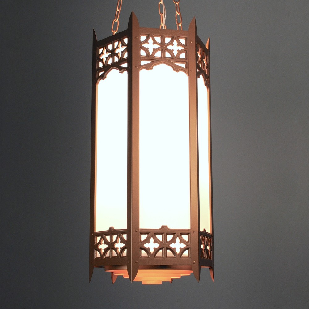 Manning Lighting Tudor Gothic Pendant LPI-660-08, LPI-660 ...