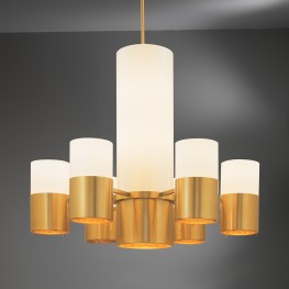 Omega Chandelier