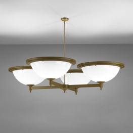 Tradition Cornice Chandelier