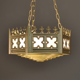 French Gothic Pendant (CPI series)