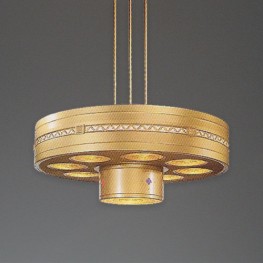 Contemporary Gothic Pendant (CPI- series)