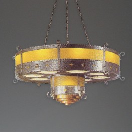 Spanish Pendant (CPI- series)