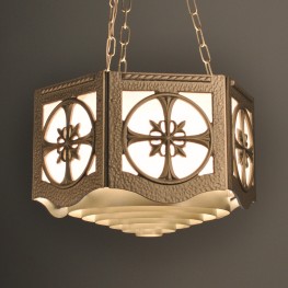 Romanesque Pendant