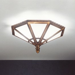 Facet Ceiling