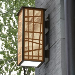 Wet Greene Exterior Sconce