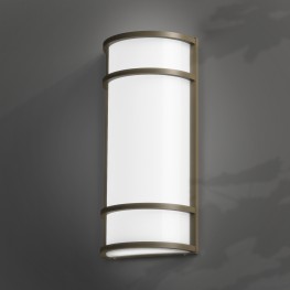 Column Sconce 4-Bar Exterior