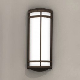 Boulevard Exterior Sconce