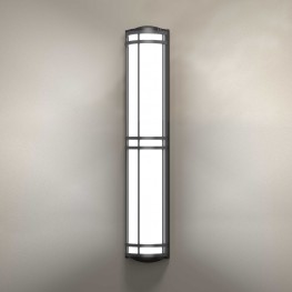 Boulevard Exterior Sconce
