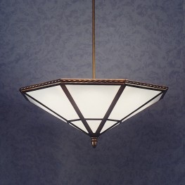 Facet Pendant