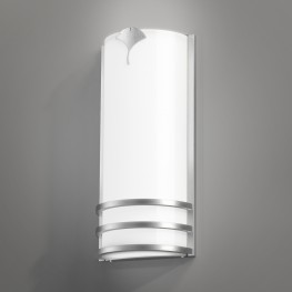 Column Leaf Sconce