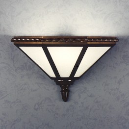 Facet Sconce