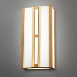 Plinth Square Sconce