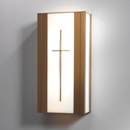 Bauhaus Sconce