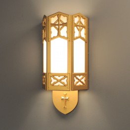 Gothic Sconce