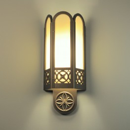 Romanesque Sconce (LBI-318)