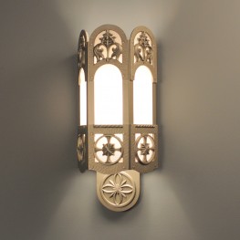 Romanesque Sconce