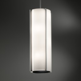 Plinth Round Pendant