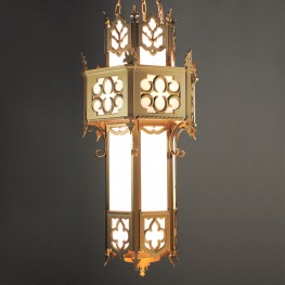 English Gothic Pendant (303 series)