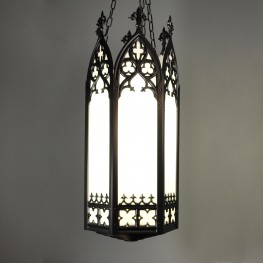 French Gothic Pendant