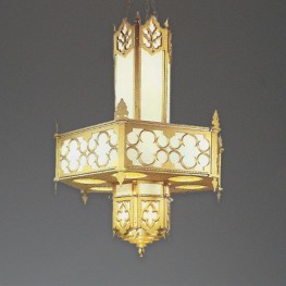 English Gothic Pendant (LPI-432 series)