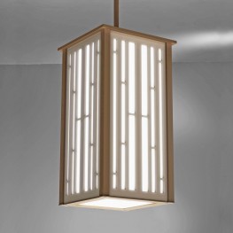 Wet Greene Exterior Pendant