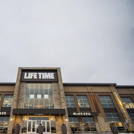 Lifetime Fitness