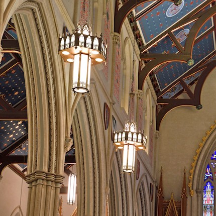 St. Michael's Cathedral Basilica