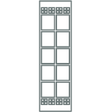 Frame Panel Riverside (R3)