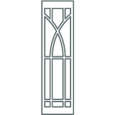 Gothic Panel Riverside (R5)